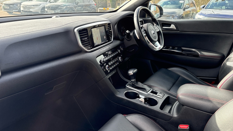 Kia Sportage 1.6T GDi ISG GT-Line 5dr DCT Auto [AWD] Petrol Estate